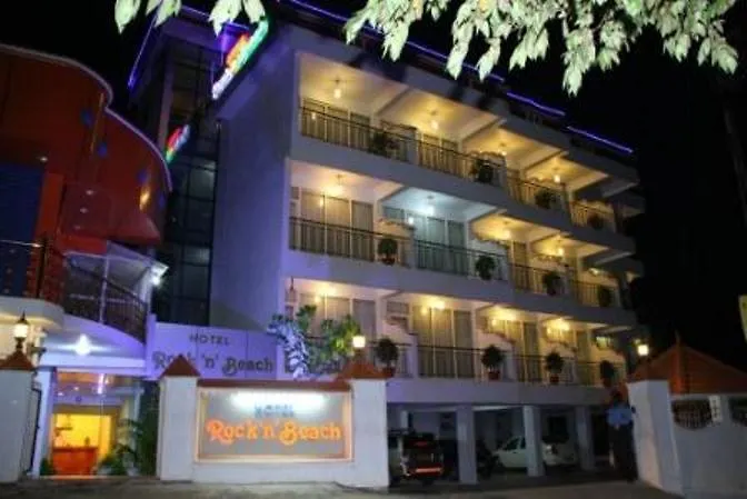 Rock N Beach Kovalam 2*,
