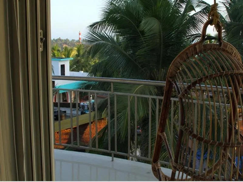 Rock N Beach Kovalam 2*,  Hindistan