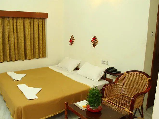 Rock N Beach Kovalam Hotel