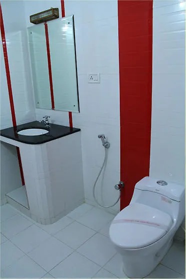 ** Hotel Rock N Beach Kovalam Indien