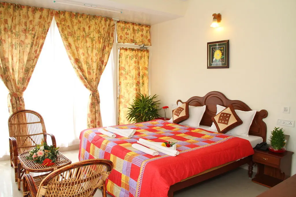 Hotel Rock N Beach Kovalam