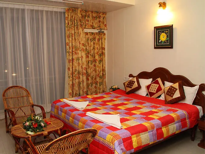 Rock N Beach Kovalam Hotel