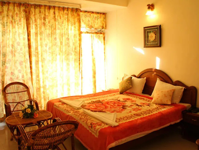 Rock N Beach Kovalam Hotel