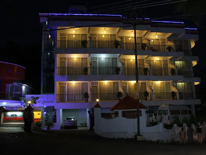 ** Hotel Rock N Beach Kovalam Indien