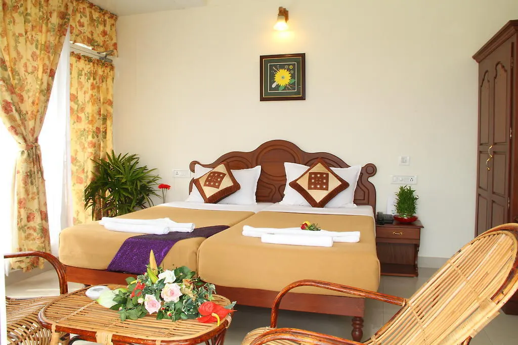 Hotel Rock N Beach Kovalam